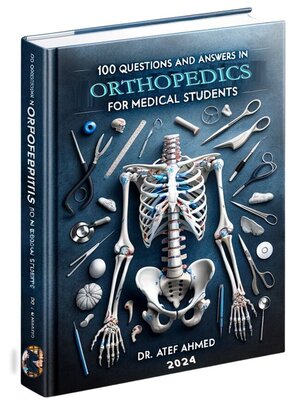 cover image of 100 Questions and Answers in Orthopedics for Medical Students